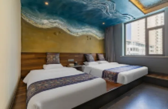 RUJIAYUN SHANG SI JI Hotel