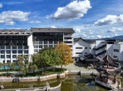 Yingzhouyuan Hotel Các khách sạn gần Shiliu Park