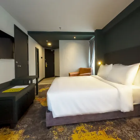 Trigo Hotel Kuala Lumpur Отели рядом с достопримечательностью «Чоу-Кит»
