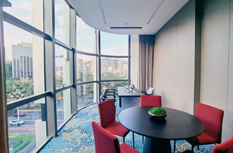 Wyndham Garden Guangzhou Huangpu photo 4