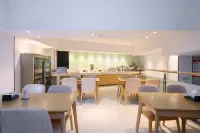 City Comfort Inn Hotel (Wugang) - sarapan