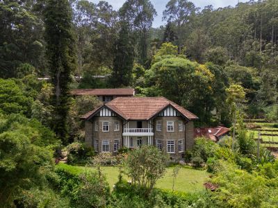 Manor House Bandarawela By Seven Angels