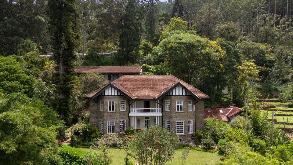 Manor House Bandarawela By Seven Angels