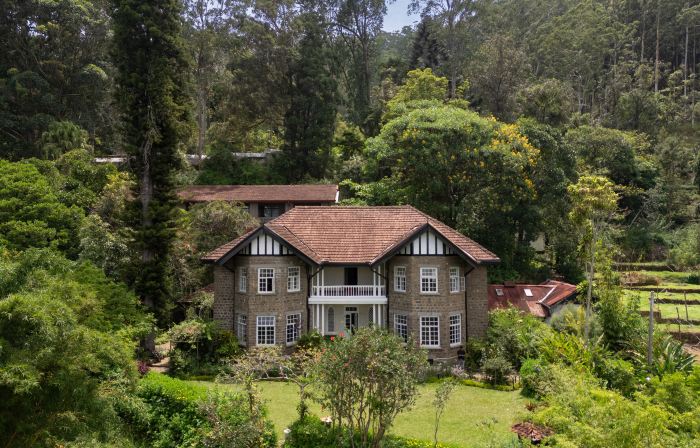 Manor House Bandarawela By Seven Angels