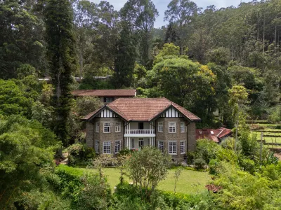 Manor House Bandarawela By Seven Angels Hotels in 