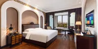 Guanghegu Tianmu Hot Spring Resort - Zimmer Mit Queensize-Bett Und Seeblick
