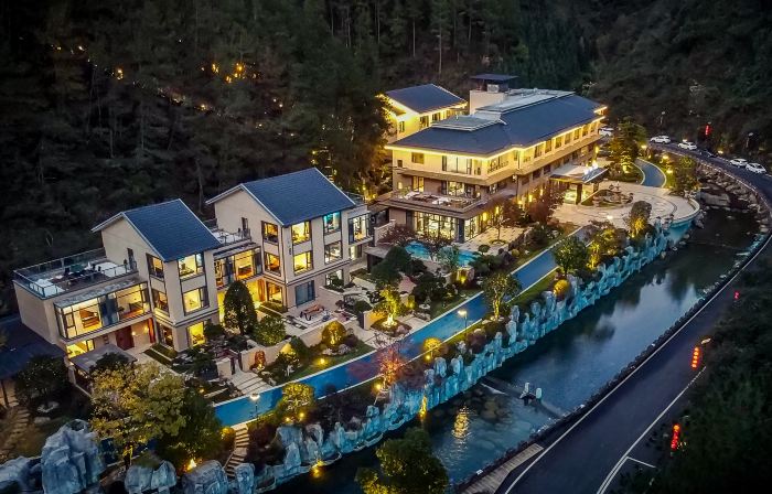 IMMERSING Hotel QuZhou