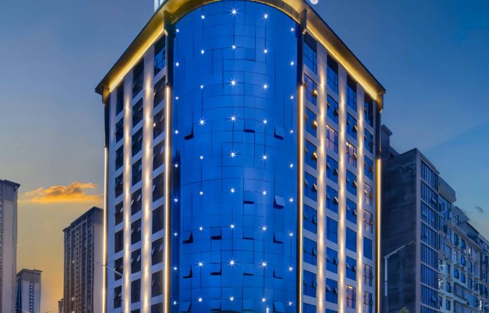 PM hotel