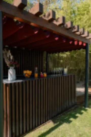 Marquês Garden House by Olivia