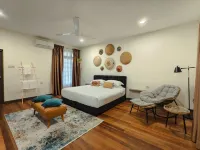 Sutera Horizon at Niah National Park - balcony