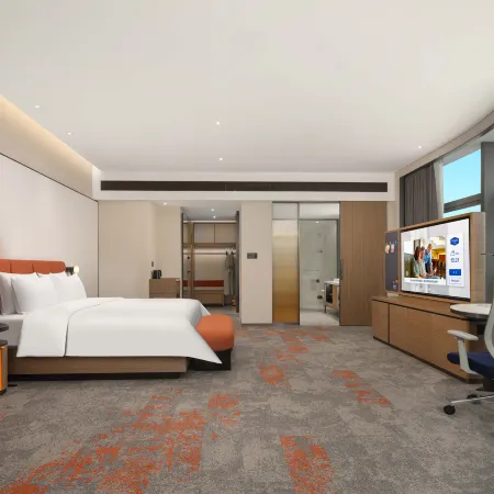 Kaifeng Millennium City Park Hampton by Hilton Hotel