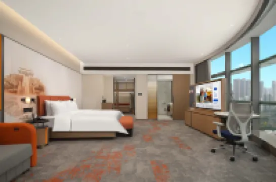 Kaifeng Millennium City Park Hampton by Hilton Hotel