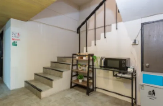 ลาชาตา – หัวหมาก โรงแรมใกล้Phattanakan Life Complex