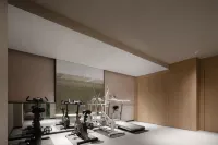 Totoro Spirit | Japanese Healing Design Hotel (Nanchang Bayi Square Tengwang Pavilion)