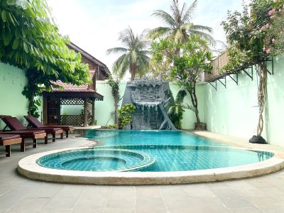 Siem Reap Riverside Hotel