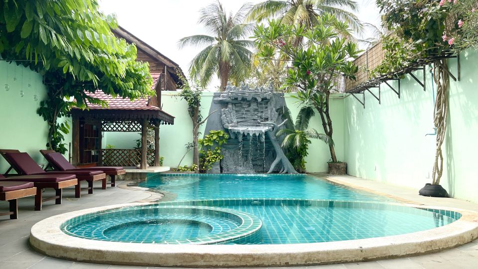 Siem Reap Riverside Hotel