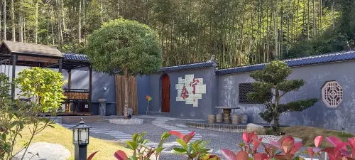 陽光汽車·旅行原生態小院民宿