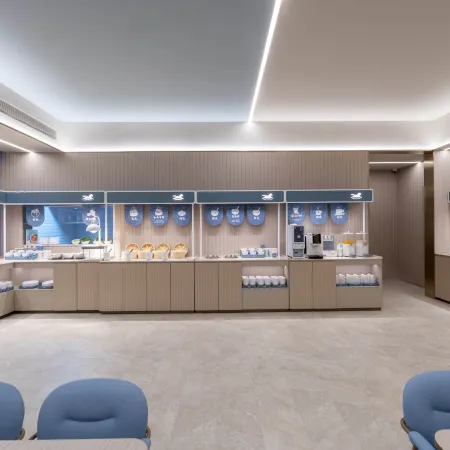 HanTing Hotel (Guangde Economic Development Zone, Taiji Avenue)