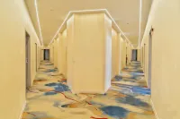 Rujia Yiju Hotel (Leling Wuzhou Middle Avenue Ginza Mall Branch) Các khách sạn ở Lạc Lăng