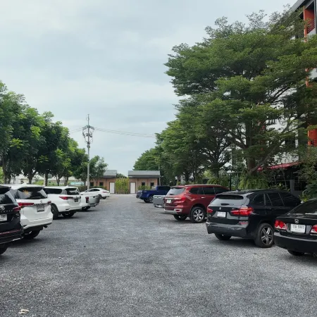 Bangkok Boutique Hotel Future Park Rangsit