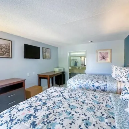 Rodeway Inn Hattiesburg North
