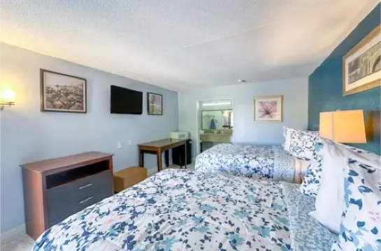 Rodeway Inn Hattiesburg North