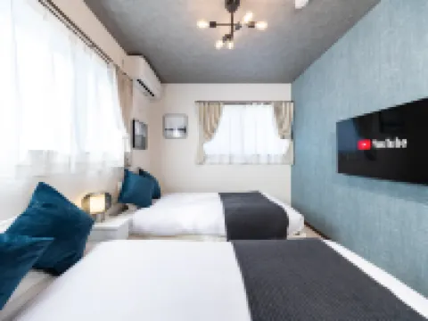 Villa Dogika TAKASHIMA 高島市のホテル