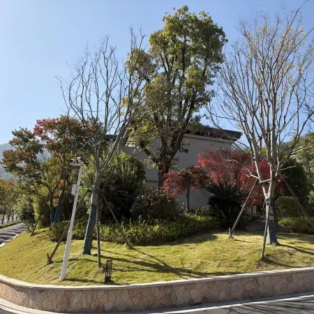 Madison Hotel Ji'an County Wugongshan Madison Hot Spring