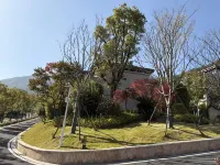 吉安武功山美侖溫泉飯店 - 山景