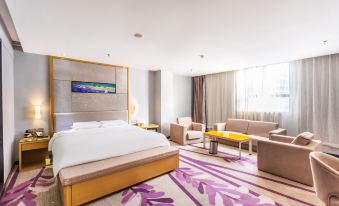 Jinyu Hotel (Shantou High-Speed Railway Station Zhujiang Food Street)