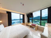 The Club Hotel Gijang Yeonhwari Hotels near 해파랑길 3코스 시작점(대변항)