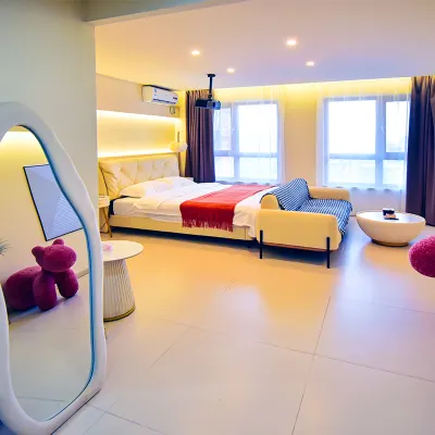 Guichao Homestay (International Convention and Exhibition Center) Các khách sạn gần Đài Quan Sát Khí Tượng