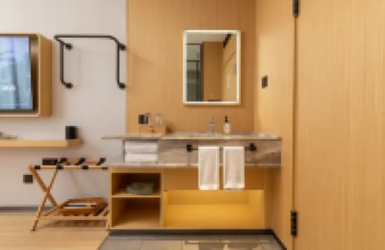 錦江之星風尚酒店（太原山西大學店） 太原酒店