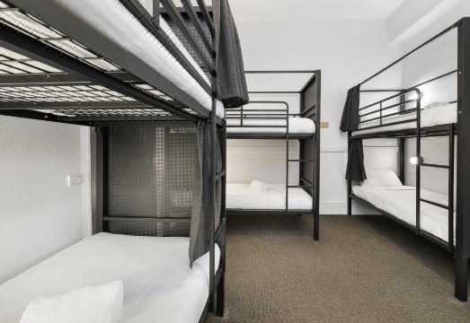 멜버른 센트럴 YHA