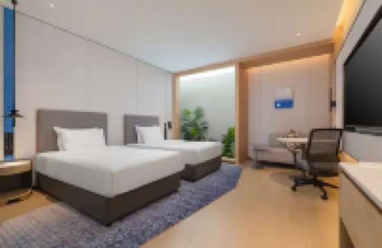 Holiday Inn Express KUNMING CHANGSHUI AIRPORT by IHG