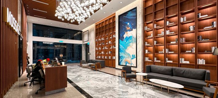 Mossaz by Luna Homes Hotels in Petaling Jaya