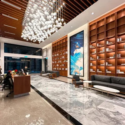 Mossaz by Luna Homes 鄰近宜家商場的酒店