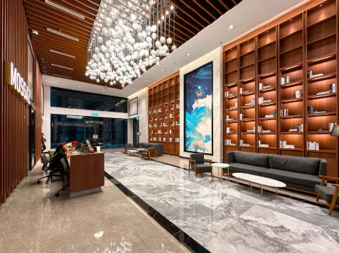 Mossaz by Luna Homes