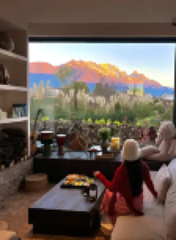 Kui Ran · View Snow Mountain Resort (Baisha Ancient Town )