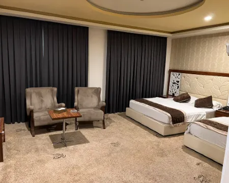 Dynast Hotel Hotels in Erbil