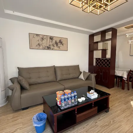 Gu'an Yijia Hot Spring Homestay