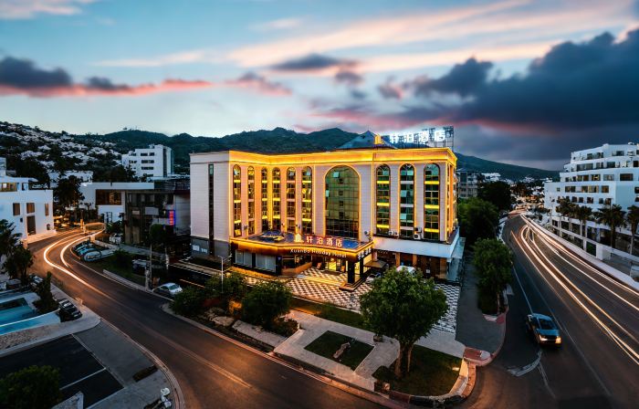 Xuanbo Hotel