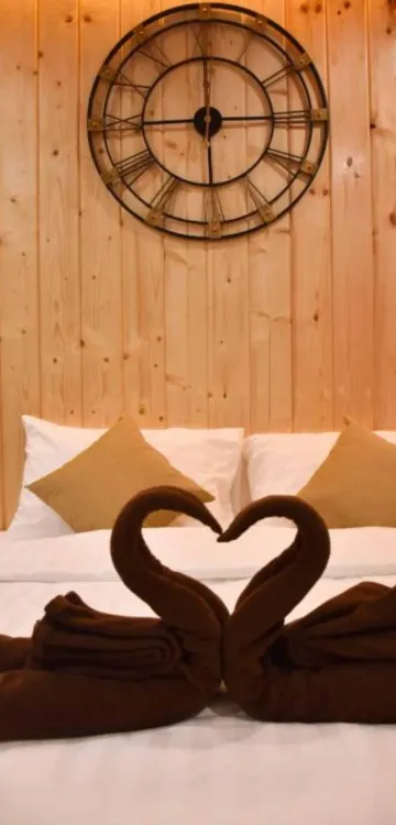 ซูพีเรีย เตียงควีน