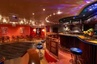 Achat Hotel Magdeburg - bar