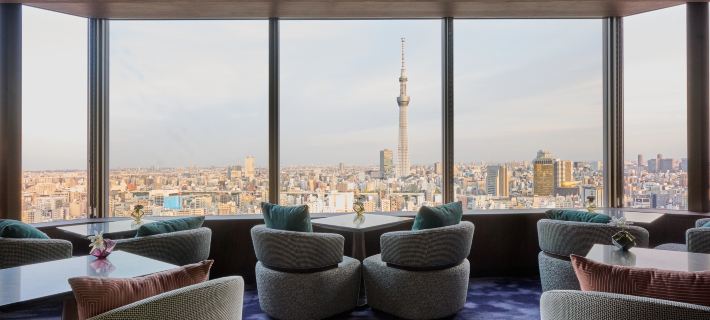 Asakusa View Hotel Hotels in Tokyo