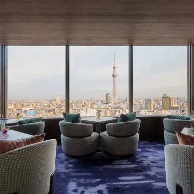 Asakusa View Hotel Hoteles cerca de Torre Tokyo Sky Tree