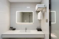 Shengjin Hotel (Zhong Baigongci Zhongzhou Alley) - Pysäköinti