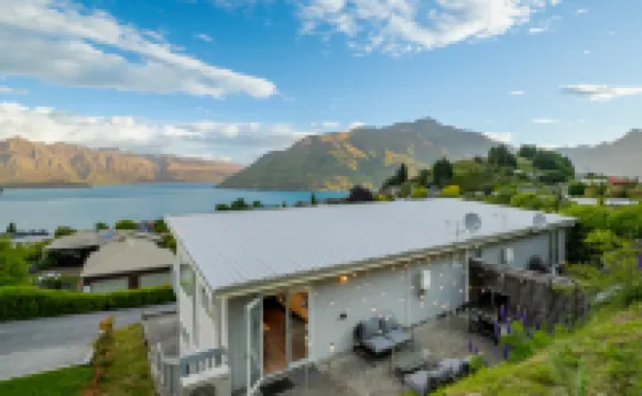 Fernhill Lookout | Near Town • Remarkables Views
