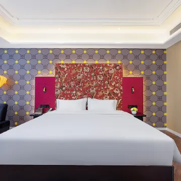 Jinjiang Metropolo Hotel (Hami Railway Station Branch)