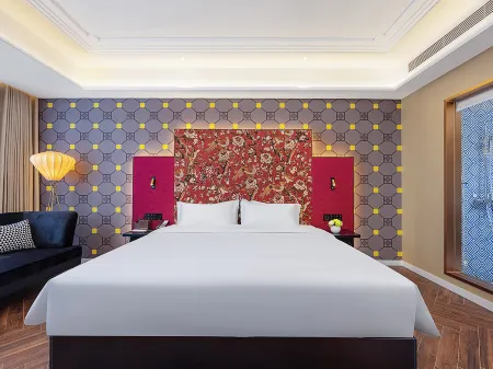 Jinjiang Metropolo Hotel (Hami Railway Station Branch)